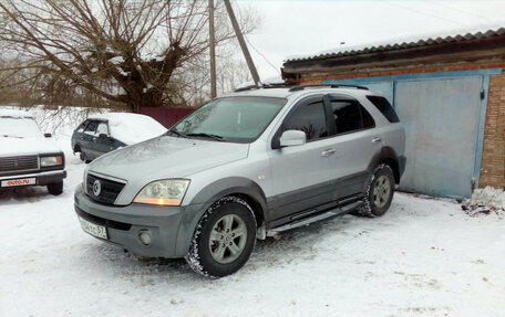 KIA Sorento IV, 2004 год, 310 000 рублей, 3 фотография