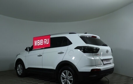 Hyundai Creta I рестайлинг, 2017 год, 1 440 000 рублей, 8 фотография