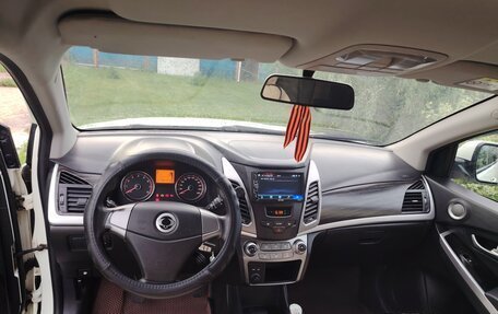 SsangYong Actyon II рестайлинг, 2014 год, 850 000 рублей, 9 фотография
