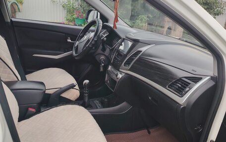 SsangYong Actyon II рестайлинг, 2014 год, 850 000 рублей, 3 фотография