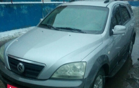 KIA Sorento IV, 2004 год, 310 000 рублей, 6 фотография