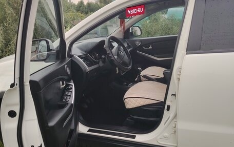 SsangYong Actyon II рестайлинг, 2014 год, 850 000 рублей, 8 фотография