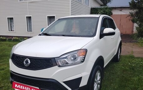 SsangYong Actyon II рестайлинг, 2014 год, 850 000 рублей, 2 фотография