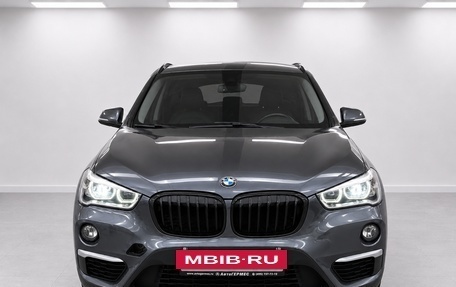 BMW X1, 2016 год, 2 550 000 рублей, 2 фотография