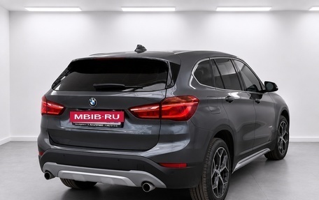 BMW X1, 2016 год, 2 550 000 рублей, 4 фотография