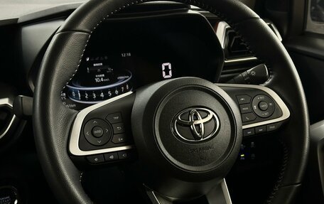 Toyota Raize I, 2019 год, 1 620 000 рублей, 11 фотография