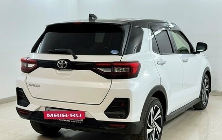 Toyota Raize I, 2019 год, 1 620 000 рублей, 4 фотография