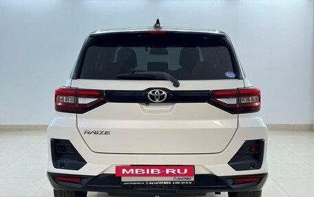 Toyota Raize I, 2019 год, 1 620 000 рублей, 3 фотография