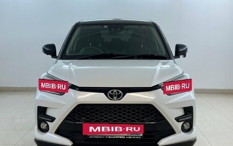 Toyota Raize I, 2019 год, 1 620 000 рублей, 2 фотография