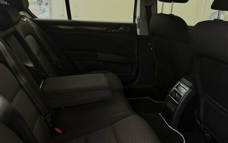 Skoda Superb III рестайлинг, 2013 год, 895 000 рублей, 14 фотография