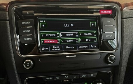 Skoda Superb III рестайлинг, 2013 год, 895 000 рублей, 7 фотография