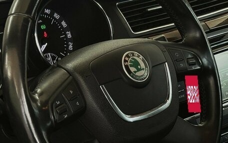 Skoda Superb III рестайлинг, 2013 год, 895 000 рублей, 12 фотография