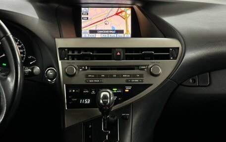 Lexus RX III, 2011 год, 1 770 000 рублей, 7 фотография