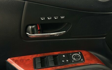 Lexus RX III, 2011 год, 1 770 000 рублей, 9 фотография
