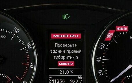 Skoda Superb III рестайлинг, 2013 год, 895 000 рублей, 6 фотография