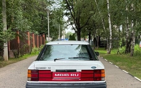 Ford Scorpio II, 1985 год, 140 000 рублей, 3 фотография