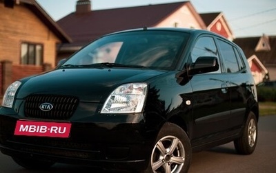 KIA Picanto I, 2006 год, 325 000 рублей, 1 фотография