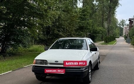 Ford Scorpio II, 1985 год, 140 000 рублей, 4 фотография
