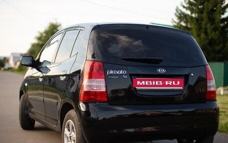 KIA Picanto I, 2006 год, 325 000 рублей, 3 фотография