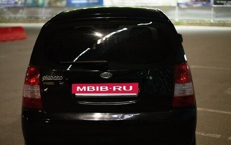KIA Picanto I, 2006 год, 325 000 рублей, 5 фотография