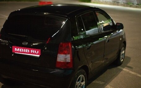 KIA Picanto I, 2006 год, 325 000 рублей, 6 фотография