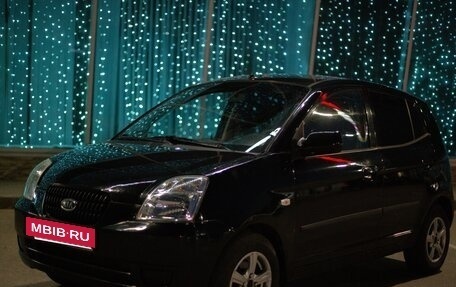 KIA Picanto I, 2006 год, 325 000 рублей, 4 фотография