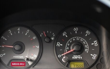 KIA Picanto I, 2006 год, 325 000 рублей, 11 фотография
