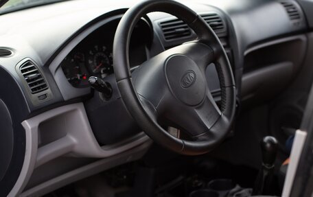 KIA Picanto I, 2006 год, 325 000 рублей, 20 фотография