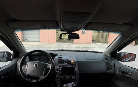SsangYong Kyron I, 2007 год, 650 000 рублей, 7 фотография