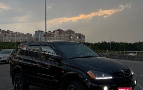 SsangYong Kyron I, 2007 год, 650 000 рублей, 2 фотография