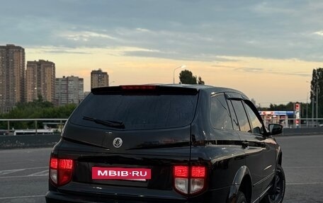 SsangYong Kyron I, 2007 год, 650 000 рублей, 3 фотография
