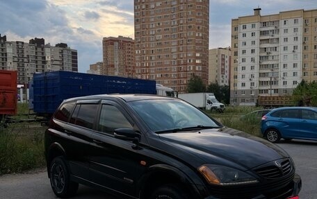 SsangYong Kyron I, 2007 год, 650 000 рублей, 6 фотография