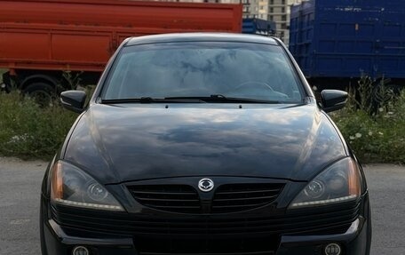 SsangYong Kyron I, 2007 год, 650 000 рублей, 4 фотография