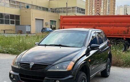 SsangYong Kyron I, 2007 год, 650 000 рублей, 5 фотография