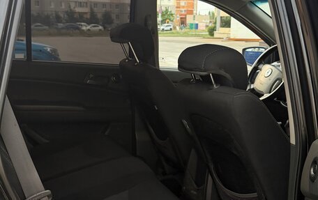 SsangYong Kyron I, 2007 год, 650 000 рублей, 9 фотография