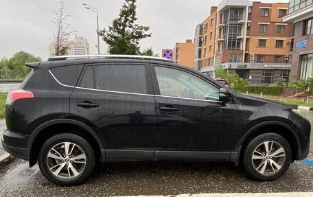 Toyota RAV4, 2018 год, 2 570 000 рублей, 3 фотография