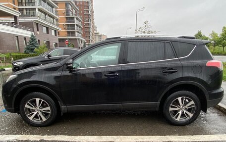 Toyota RAV4, 2018 год, 2 570 000 рублей, 4 фотография