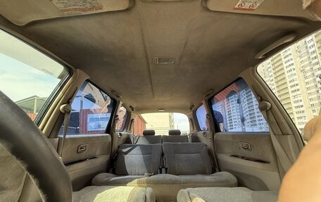 Toyota Gaia, 2001 год, 230 000 рублей, 11 фотография