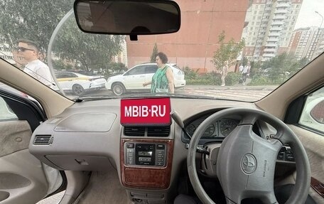 Toyota Gaia, 2001 год, 230 000 рублей, 8 фотография