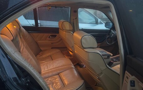 BMW 7 серия, 1998 год, 1 150 000 рублей, 11 фотография