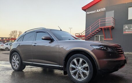 Infiniti FX I, 2007 год, 845 000 рублей, 1 фотография