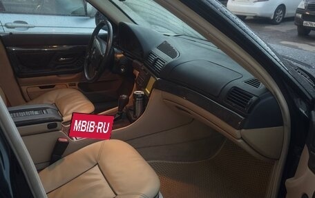 BMW 7 серия, 1998 год, 1 150 000 рублей, 9 фотография