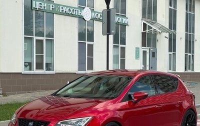 SEAT Leon III, 2013 год, 1 456 000 рублей, 1 фотография
