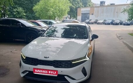 KIA K5, 2021 год, 1 270 000 рублей, 1 фотография