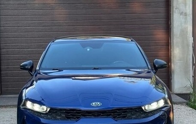 KIA K5, 2021 год, 2 400 000 рублей, 1 фотография
