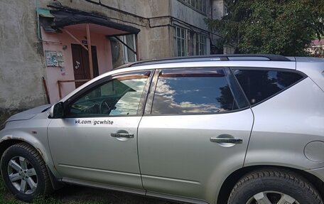 Nissan Murano, 2006 год, 630 000 рублей, 6 фотография