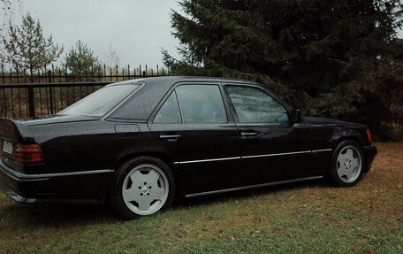 Mercedes-Benz E-Класс, 1994 год, 3 900 000 рублей, 2 фотография