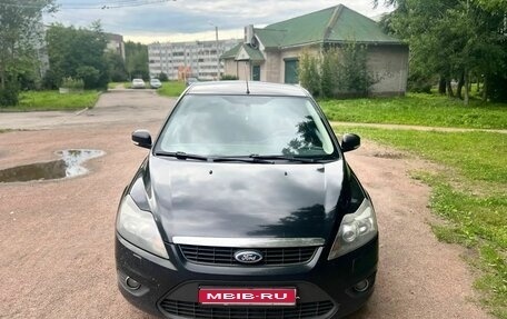 Ford Focus II рестайлинг, 2008 год, 295 000 рублей, 1 фотография