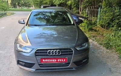 Audi A4, 2012 год, 1 290 000 рублей, 1 фотография