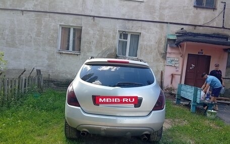 Nissan Murano, 2006 год, 630 000 рублей, 7 фотография